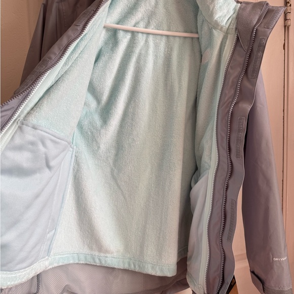 The north face Girls' Osolita Triclimate 3-in-1 Jacket - Picture 5 of 7